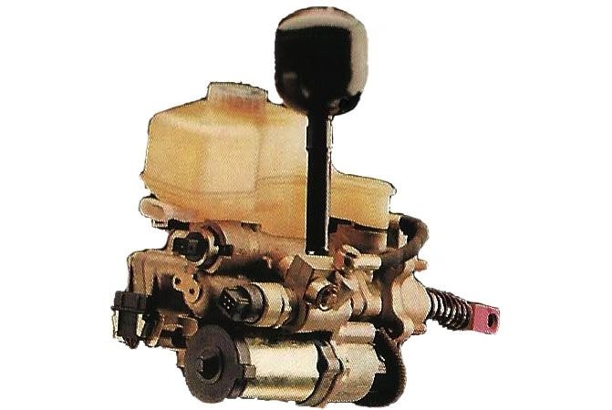 REBUILT ANTI-LOCK BRAKE SYSTEM